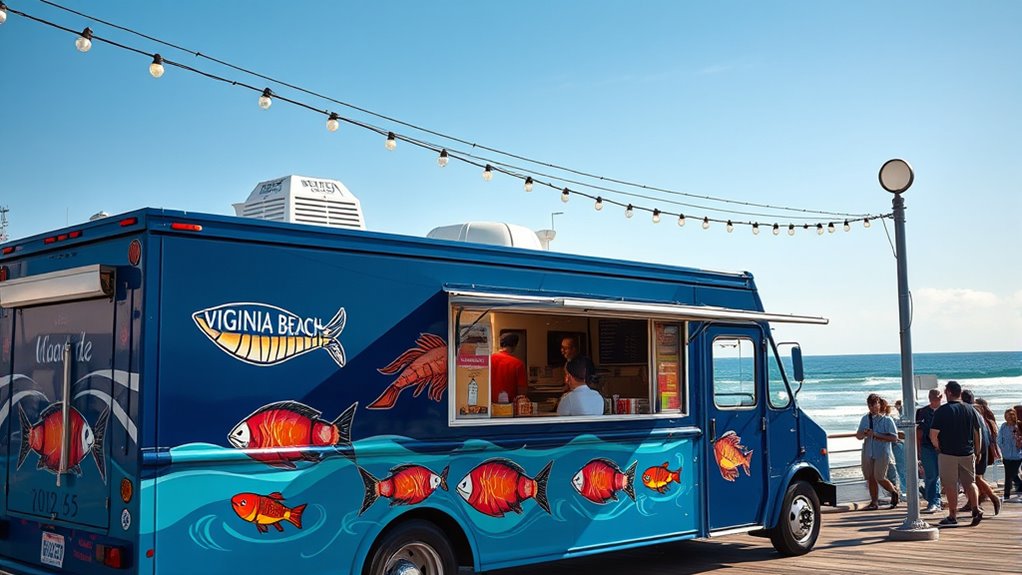 virginia beach food truck regulations
