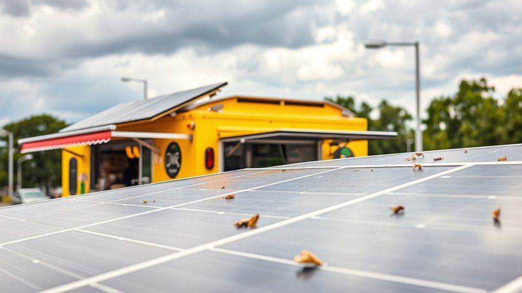 weather resistant durable solar panels