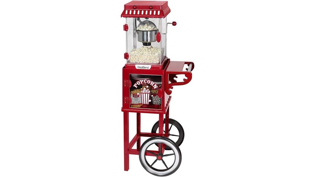west bend popcorn machine