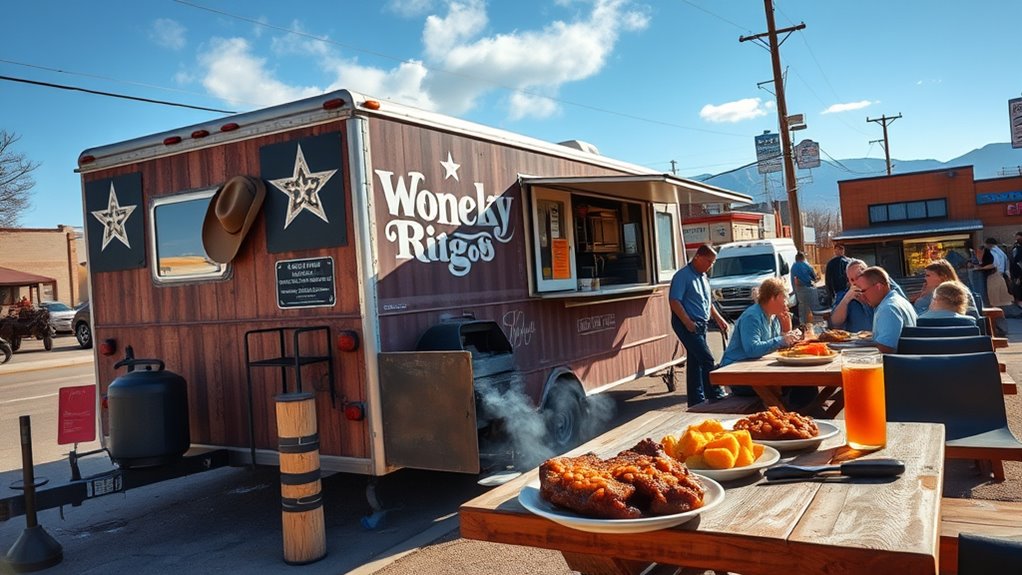 western ranch inspired fusion