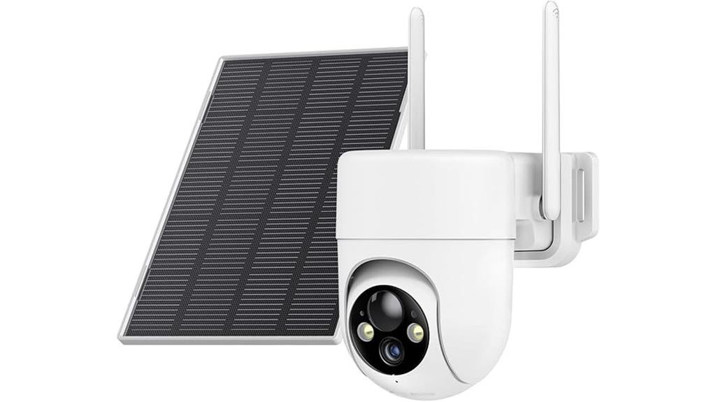 wireless 2k night vision