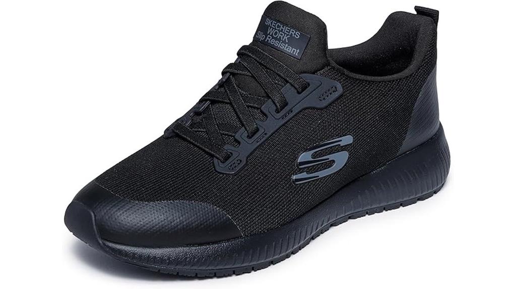 women s food service shoe