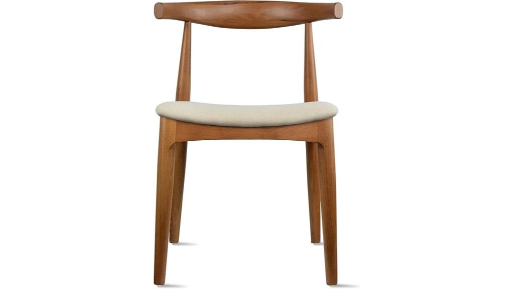 wooden dining chair upholstery