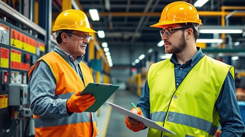 workplace safety assessments ensure compliance