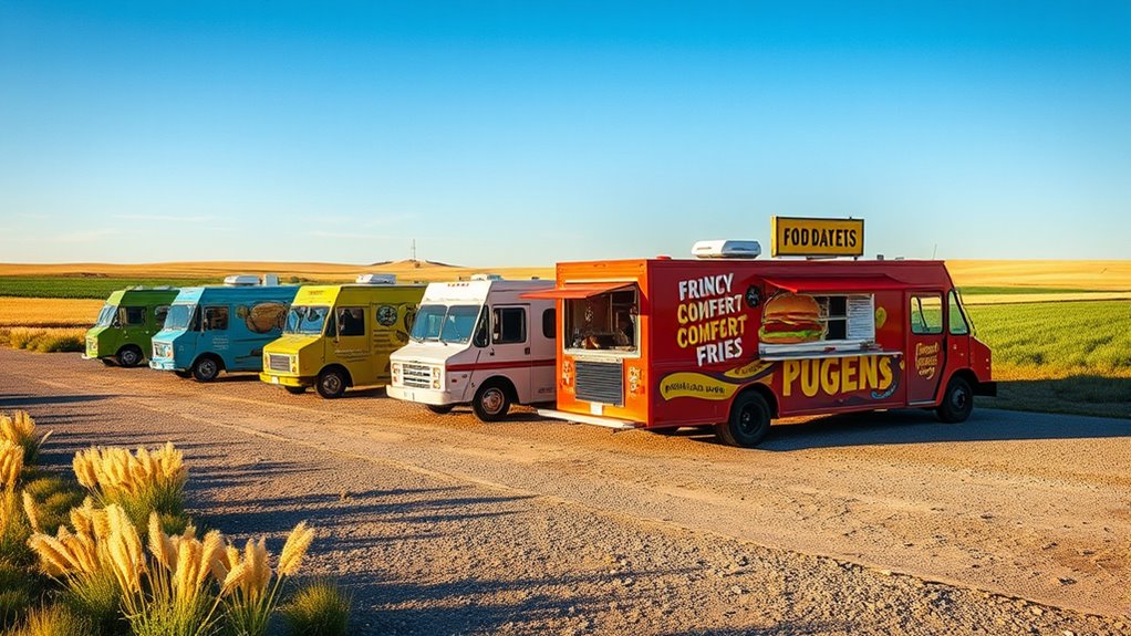 year round food truck locations