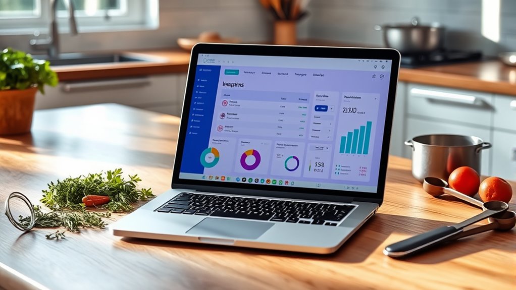 accurate cost profitable menus