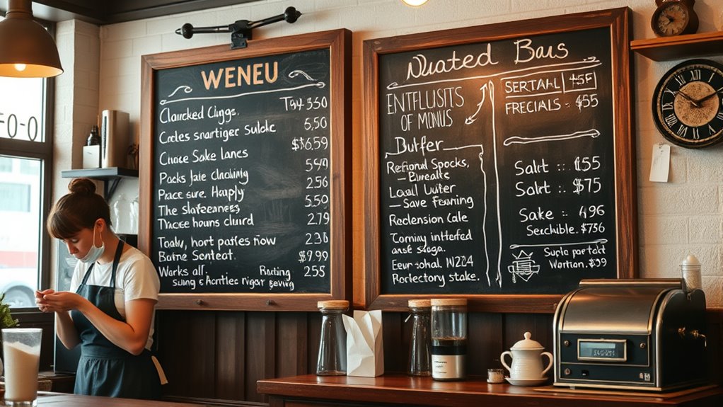 adjusting prices amidst inflation