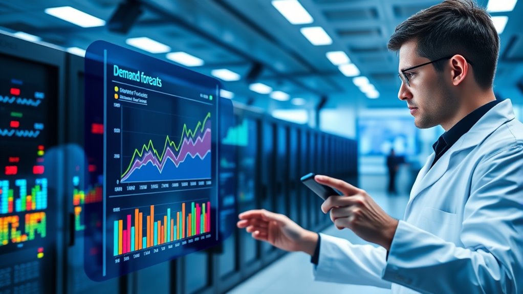 ai driven demand forecasting