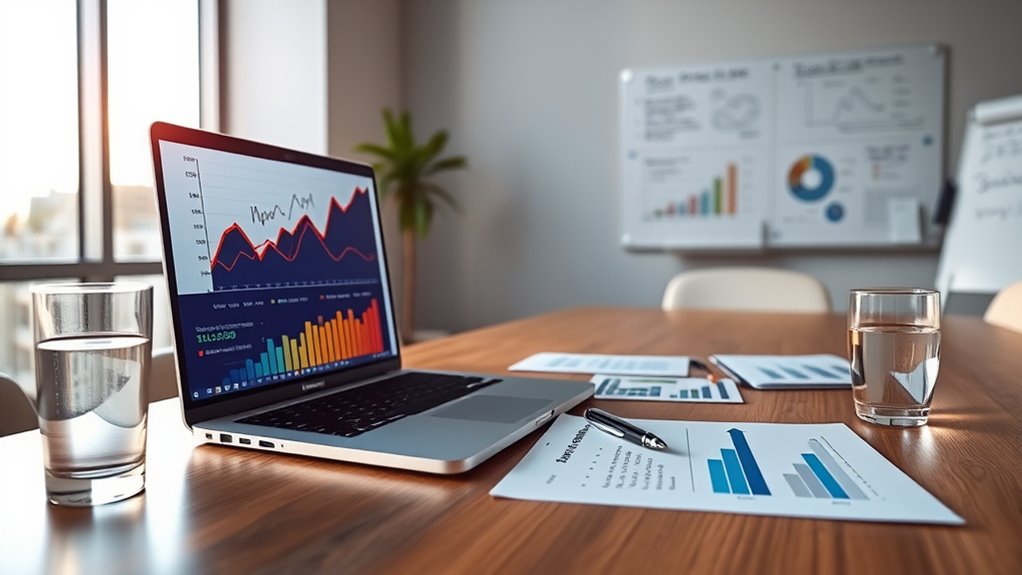 analyzing demand through trends