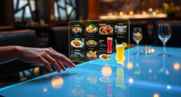 ar menus enhance customer engagement