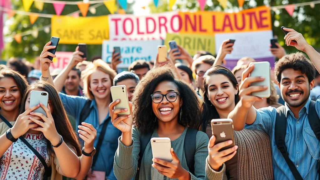 authentic community driven brand trust