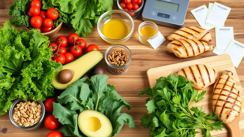 balanced meal planning strategies