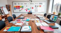 brand identity and guidelines
