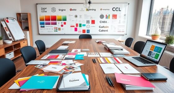brand identity and guidelines