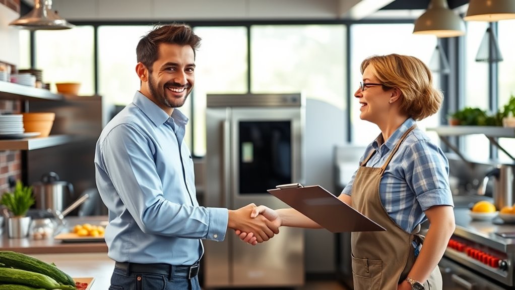 build trust through compliance
