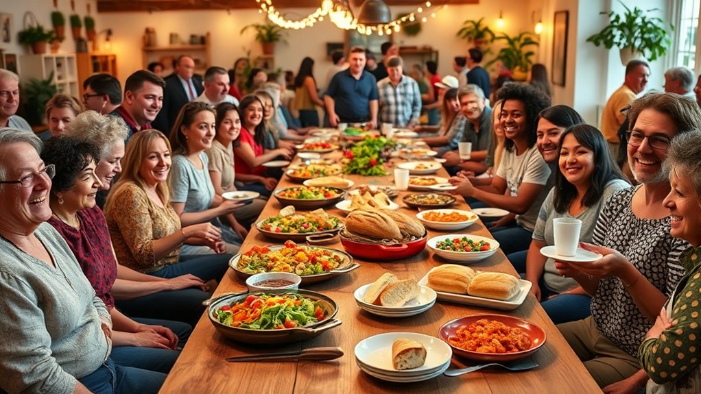 build trust through promotion