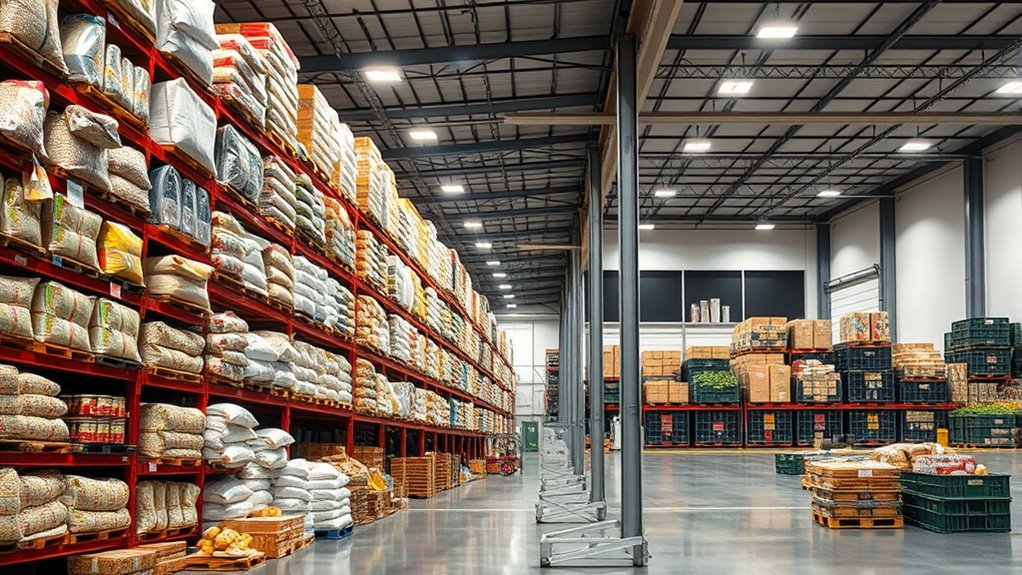 bulk purchasing versus jit