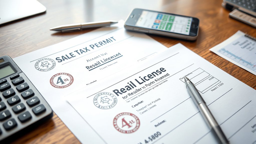 business licensing and compliance