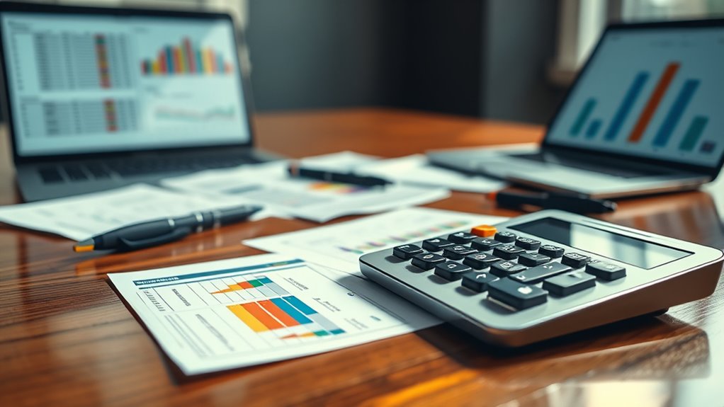 calculating cogs and margins