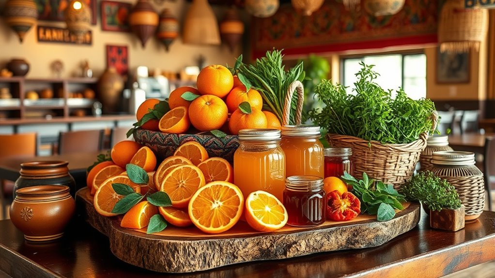 celebrate local seasonal traditions