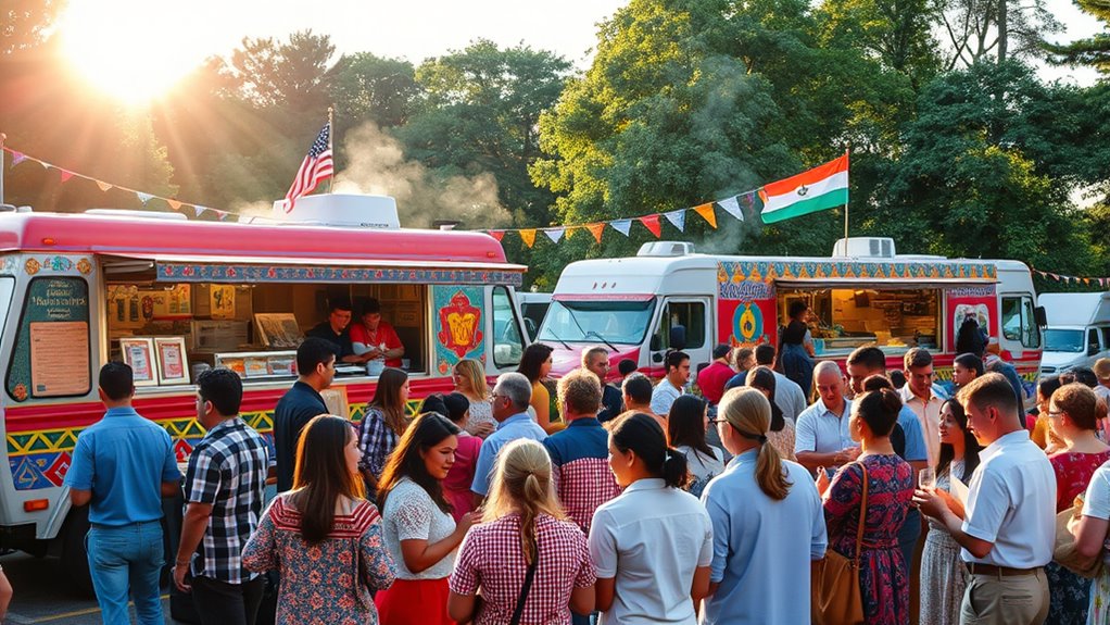 celebrating cultural diversity through cuisine