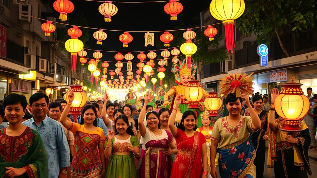 celebrating culture through attire