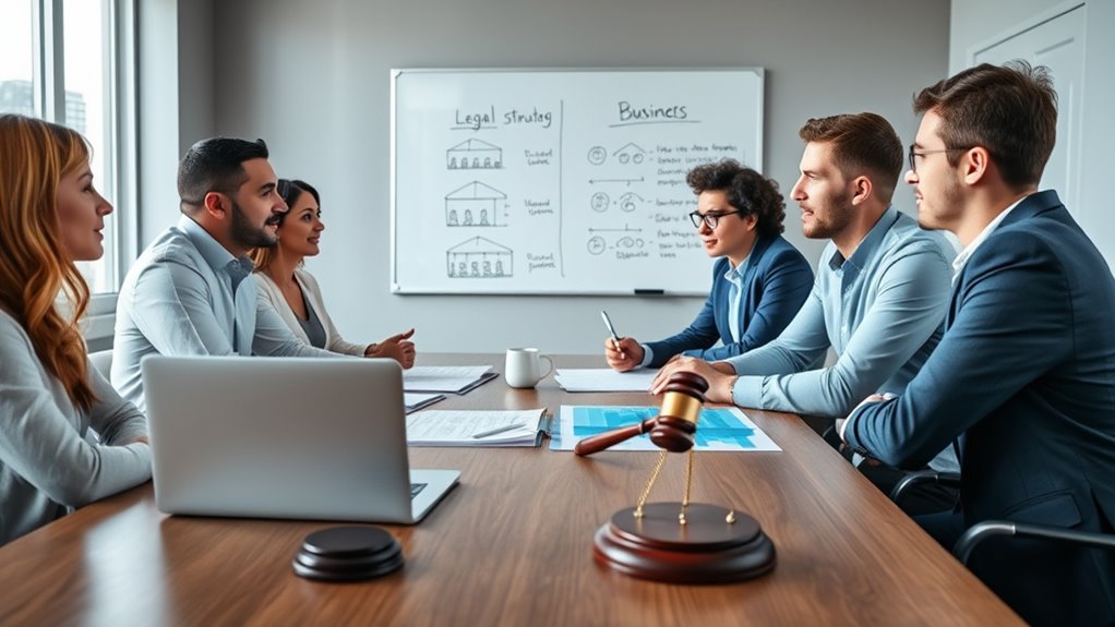 choose legal structure wisely