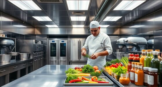 choosing and operating kitchen