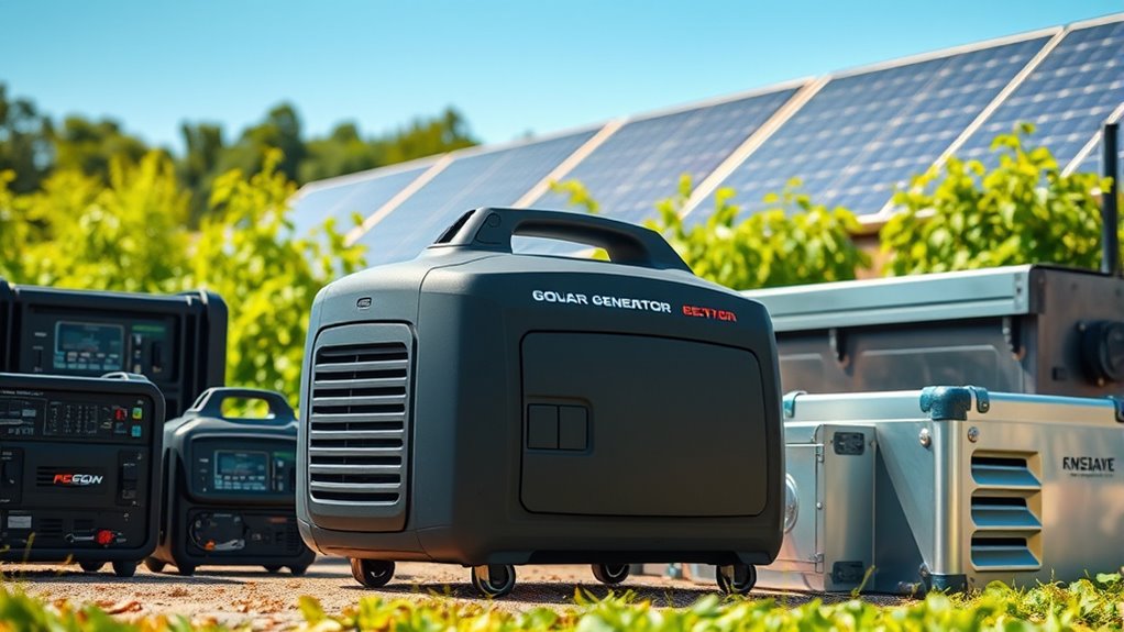 choosing optimal power solutions