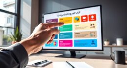 clarify unique selling proposition