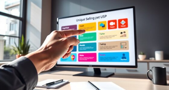 clarify unique selling proposition