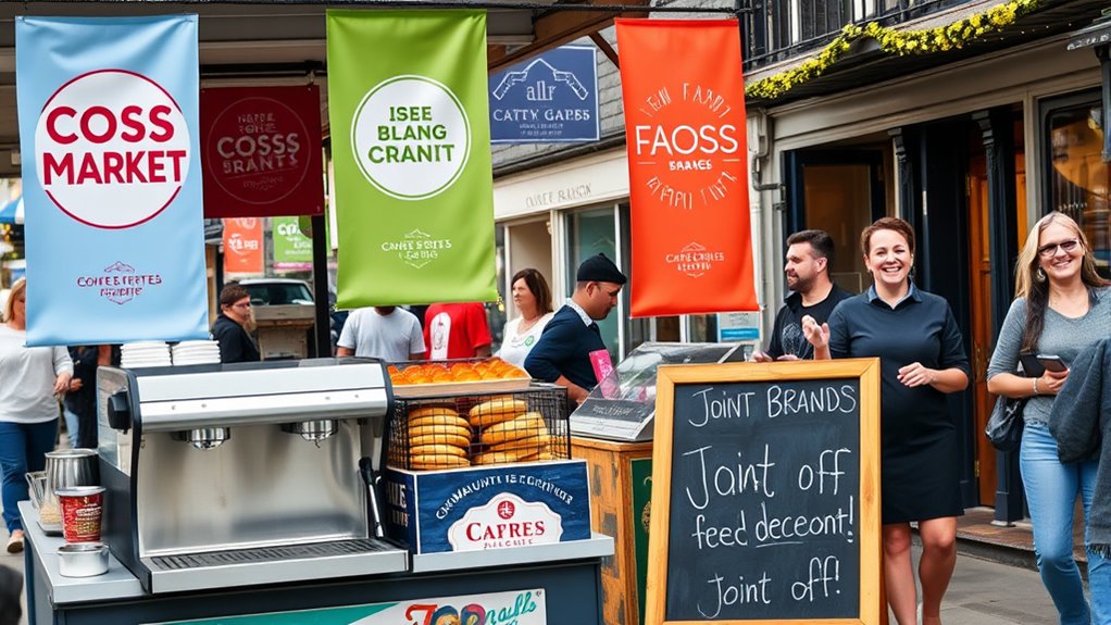 collaborate promote engage grow