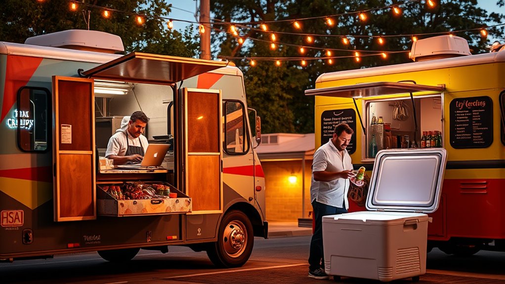 collaborative food truck success