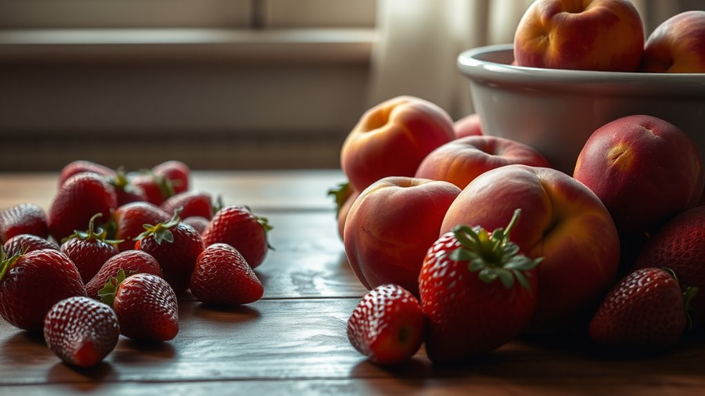 color psychology in food design