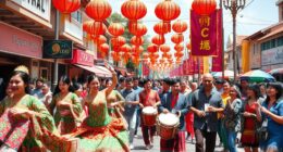 community cultural festival celebrations