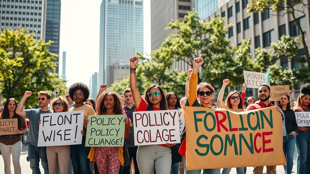 community driven collective advocacy