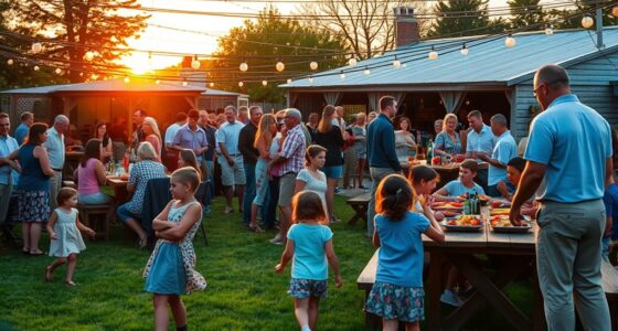 community gathering events