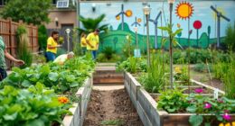 community sustainability leadership