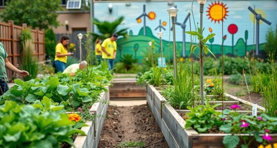 community sustainability leadership