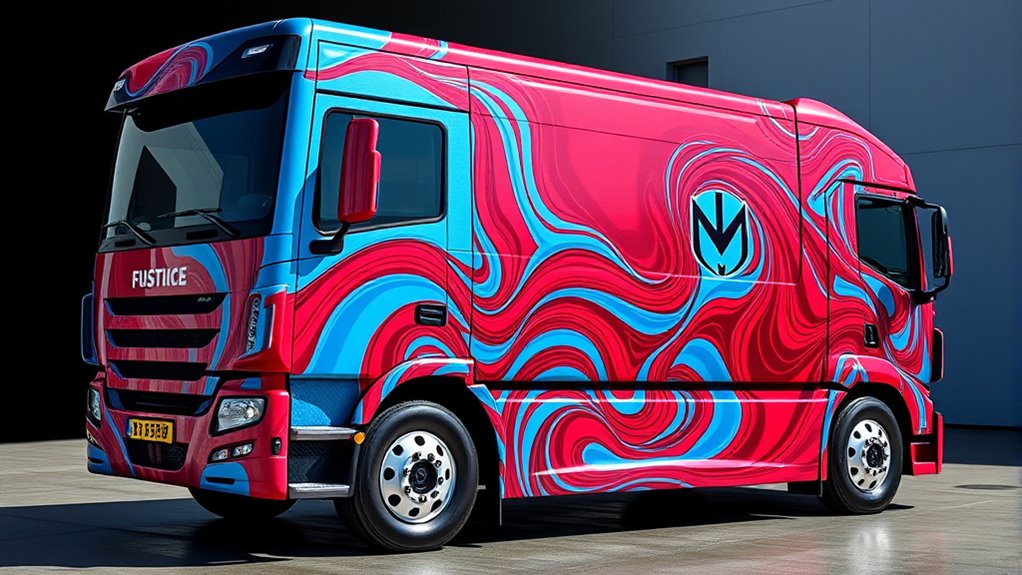 consistent colorful memorable branding