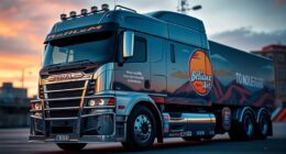 crafting a memorable truck brand