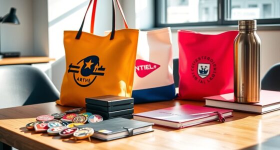 create custom branded products