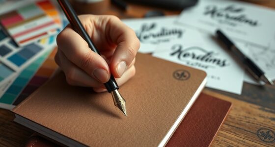 create distinctive brand personality