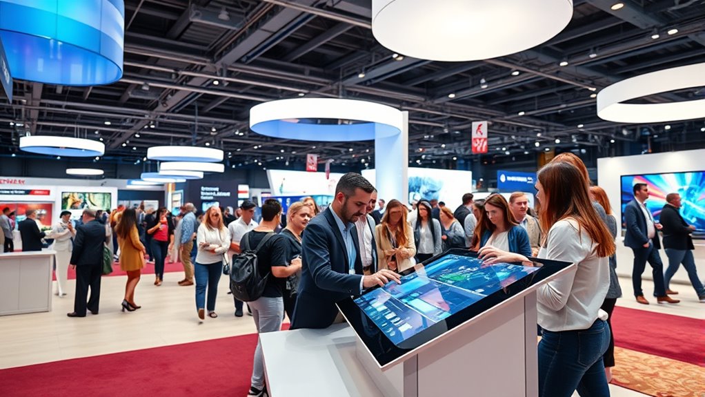 create engaging interactive experiences