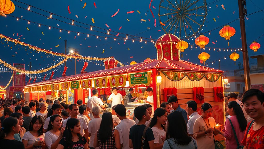 create memorable festival experiences