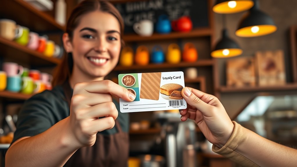 creating customer reward programs