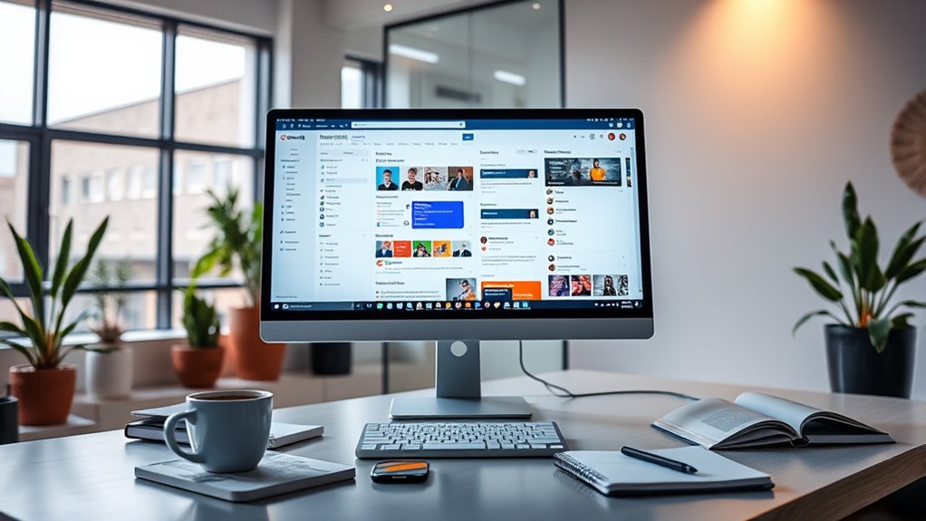 creating digital community spaces
