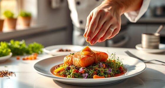 creating unique culinary signatures