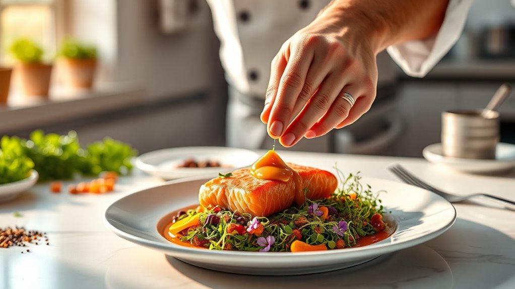 creating unique culinary signatures