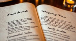 creative culinary narratives